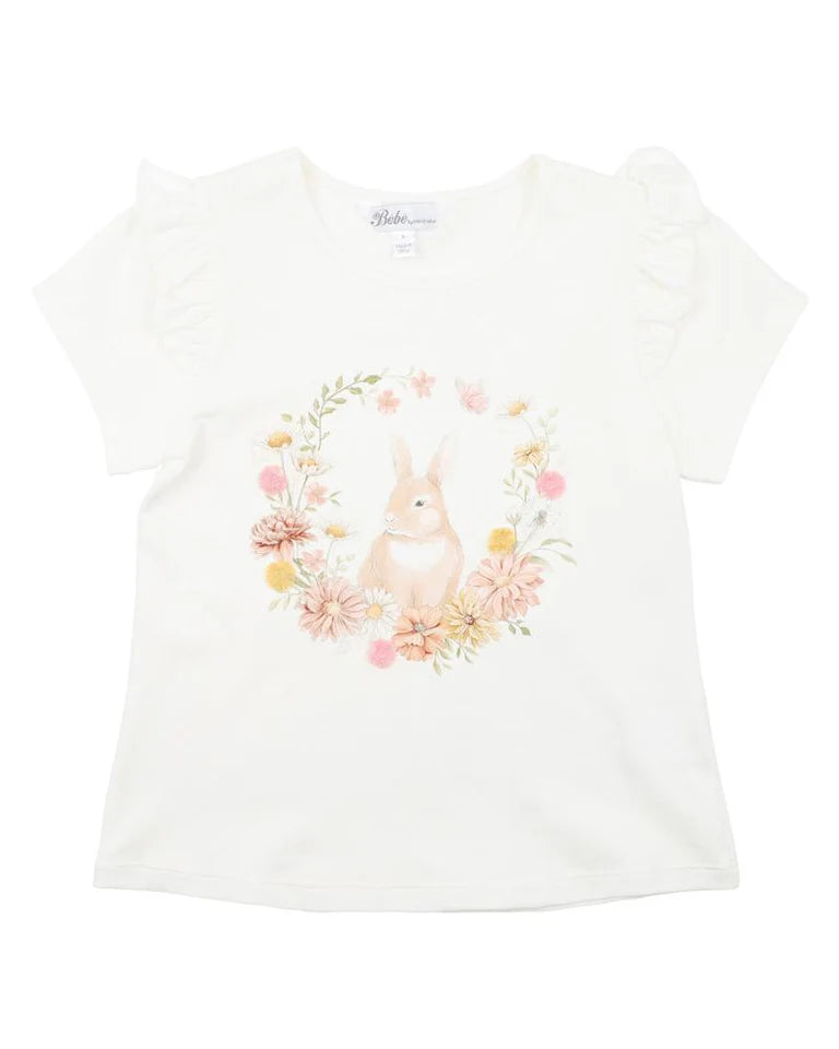 Bebe | Lara Bunny Tee