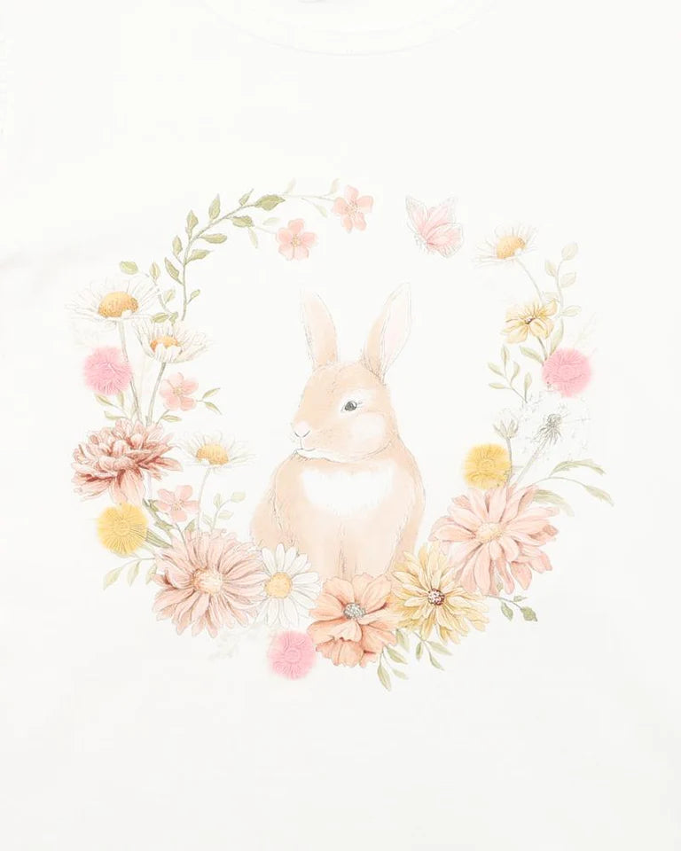 Bebe | Lara Bunny Tee