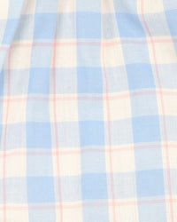 Bebe | Bonnie Check Organic Shorts