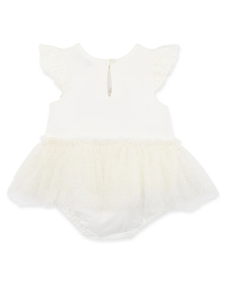 Bebe | FESTIVE REINDEER TUTU BODYSUIT