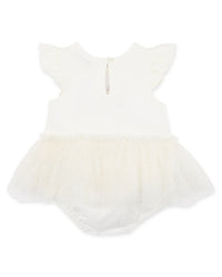 Bebe | FESTIVE REINDEER TUTU BODYSUIT
