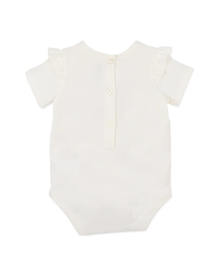 Bebe | FESTIVE REINDEER BODYSUIT & SHORTS SET