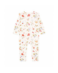 Bebe | Poppy Organic LS Zipsuit