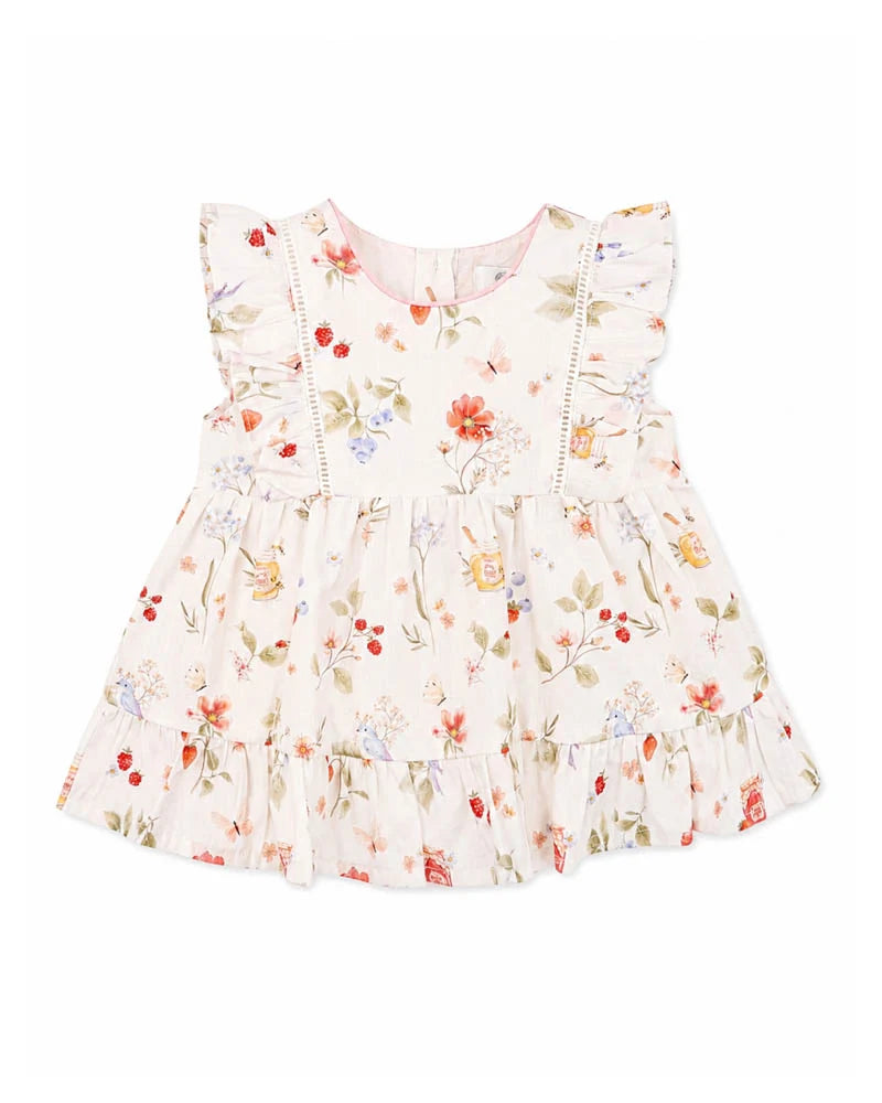 Bebe | Poppy Overlay Dress