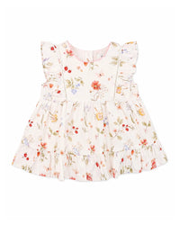 Bebe | Poppy Overlay Dress