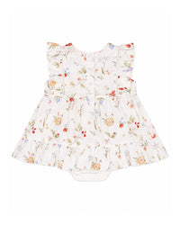Bebe | Poppy Overlay Dress