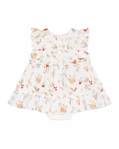 Bebe | Poppy Overlay Dress