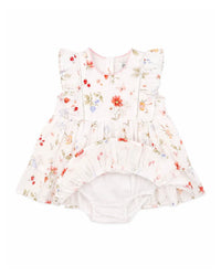 Bebe | Poppy Overlay Dress