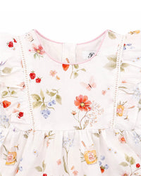 Bebe | Poppy Overlay Dress