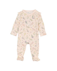 Bebe | Nancy LS Zip Onesie