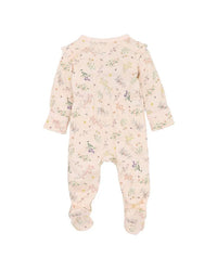 Bebe | Nancy LS Zip Onesie