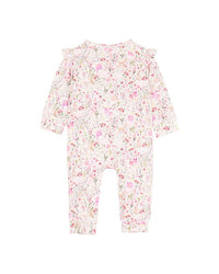 Bebe | Flossy LS Zip Onesie