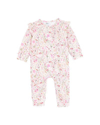 Bebe | Flossy LS Zip Onesie