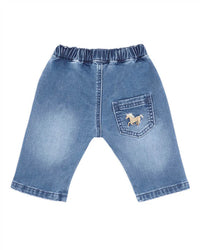 Bebe | Winnie Denim Pull-On Jeans