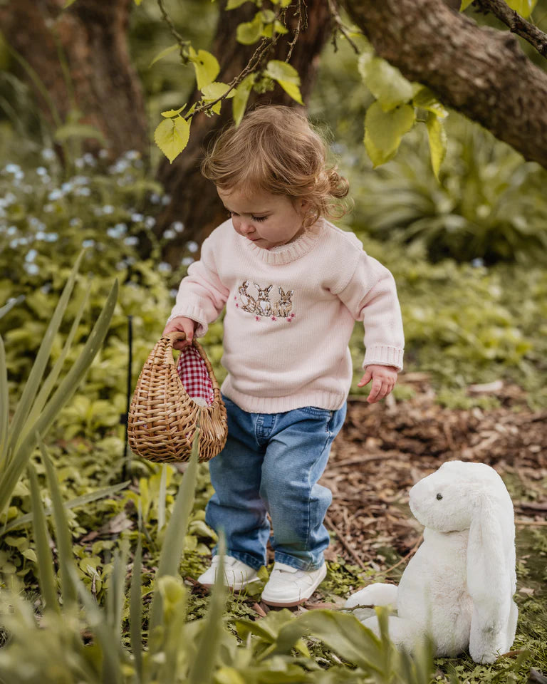 Bebe | Winnie Denim Pull-On Jeans