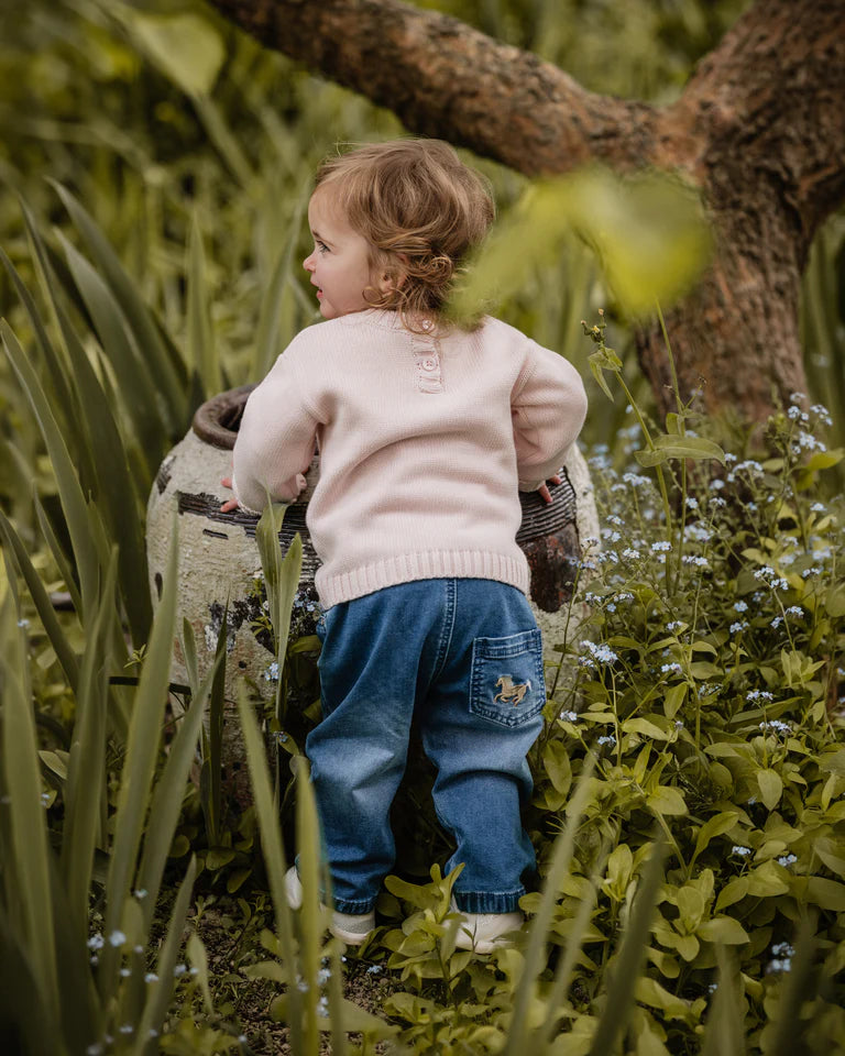 Bebe | Winnie Denim Pull-On Jeans