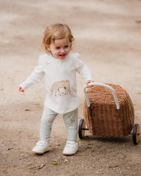 Bebe | Winnie Organic Leggings