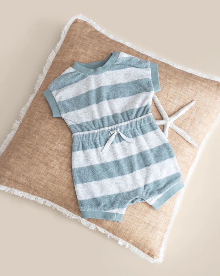 Bebe | Calvin Terry Romper