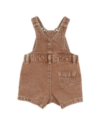 Bebe | Finley Denim Overalls