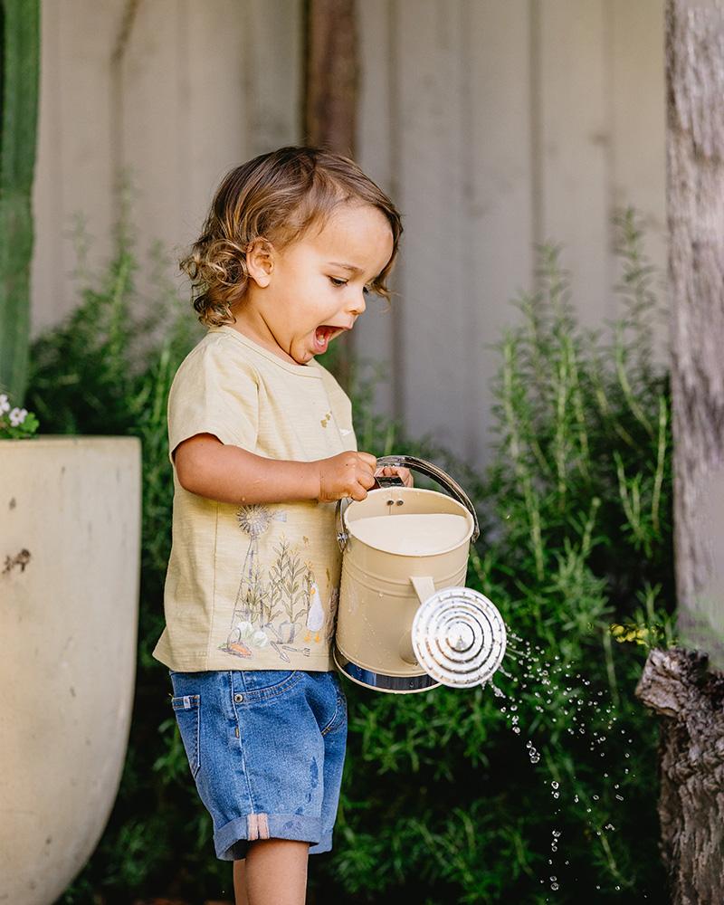 Bebe | Chester Farm Animals Tee