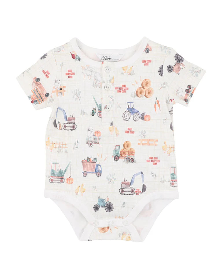 Bebe | Clayton Henley Bodysuit