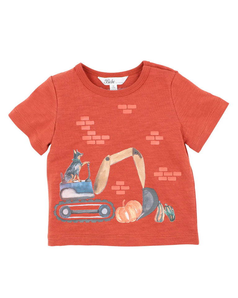 Bebe | Clayton Digger Tee