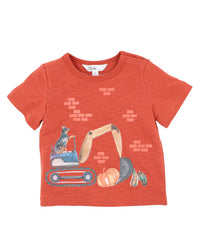 Bebe | Clayton Digger Tee