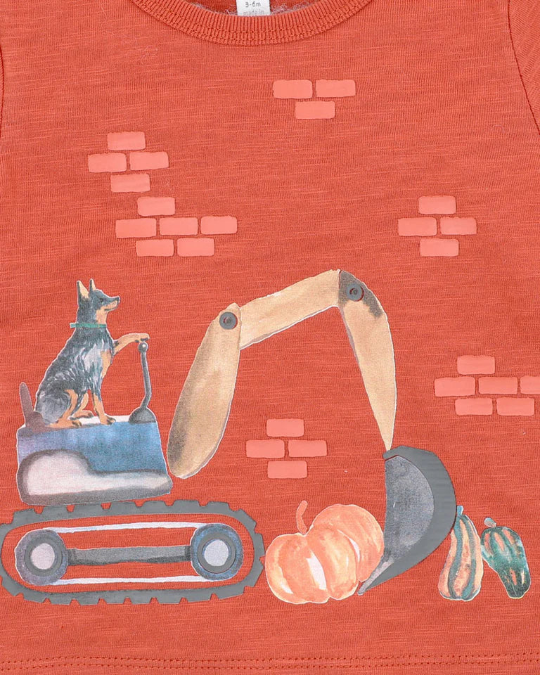 Bebe | Clayton Digger Tee