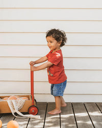 Bebe | Clayton Digger Tee
