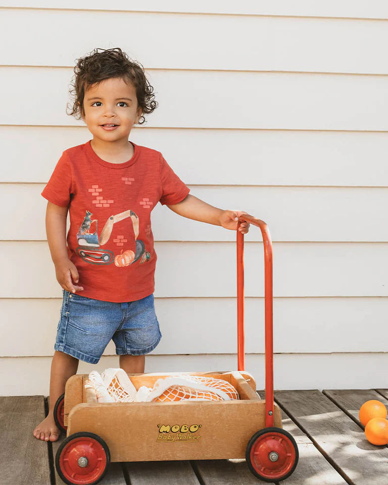 Bebe | Clayton Digger Tee