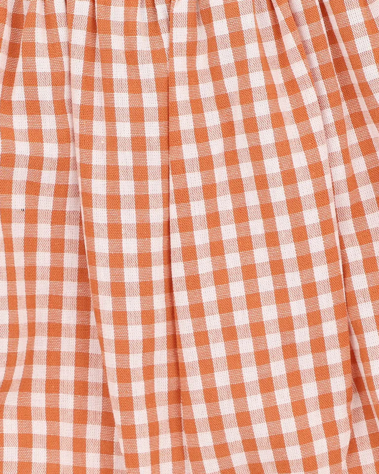 Bebe | Harlan Check Bloomers