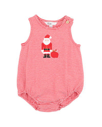 Bebe | Festive Santa Bodysuit