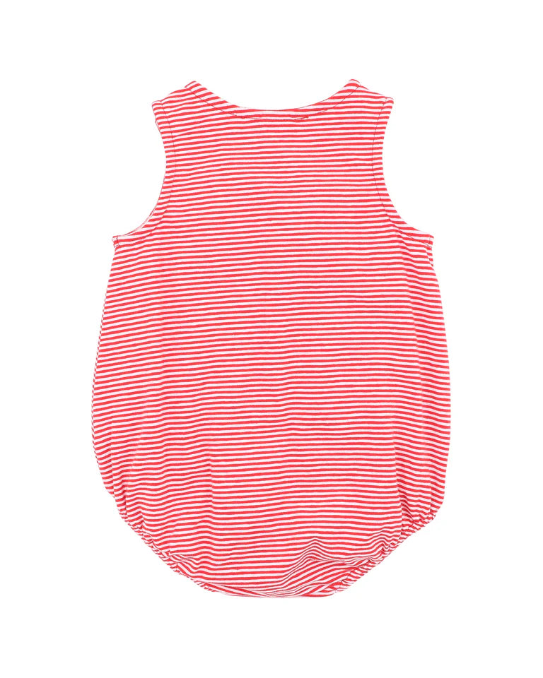 Bebe | Festive Santa Bodysuit