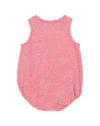 Bebe | Festive Santa Bodysuit