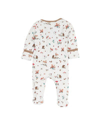 Bebe | Toby Print LS Onesie