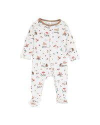 Bebe | Toby Print LS Onesie