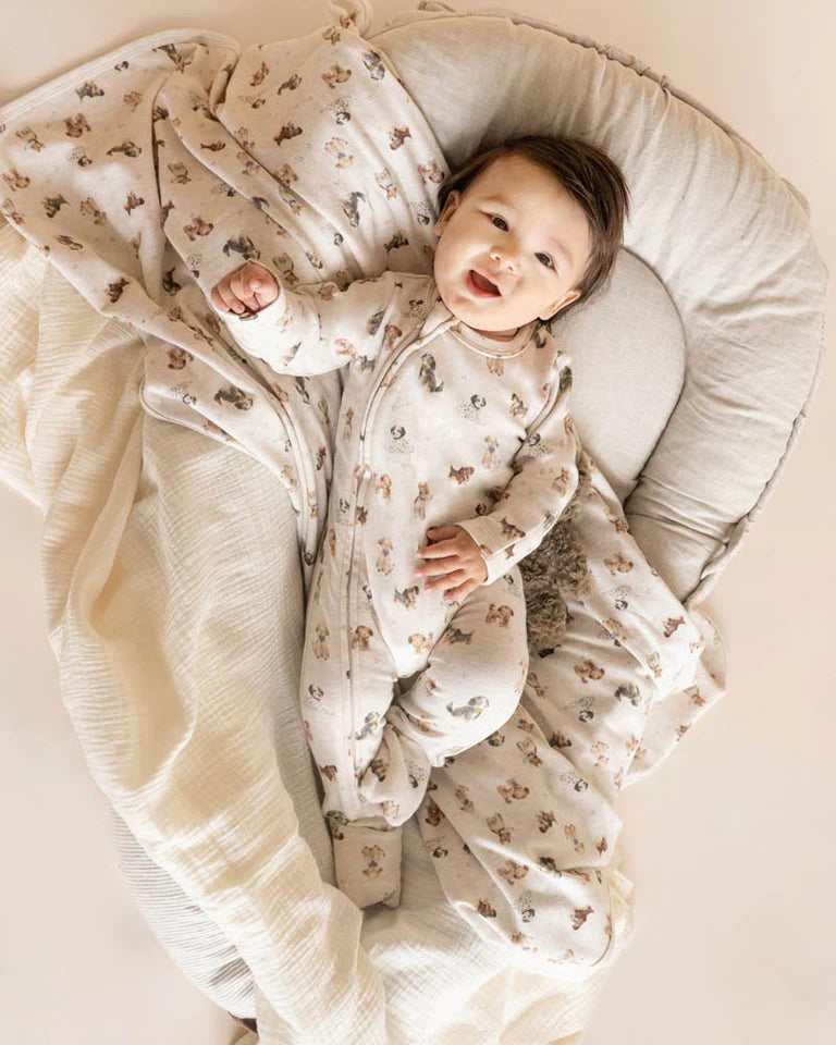 Bebe | Otto Organic LS Zipsuit