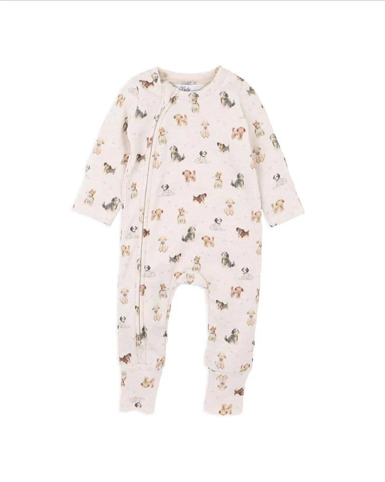 Bebe | Otto Organic LS Zipsuit