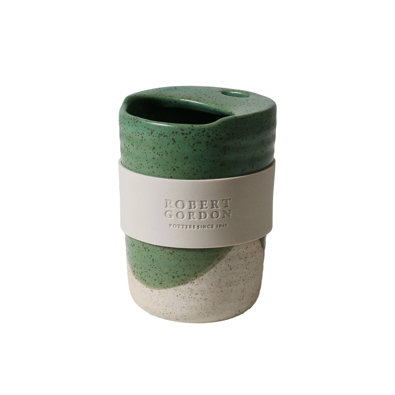 Robert Gordon | Green 350ml Travel Mug