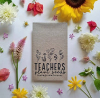 Bee Kind Australia - Teachers Plant Seeds Wildflowers - Flower Seeds