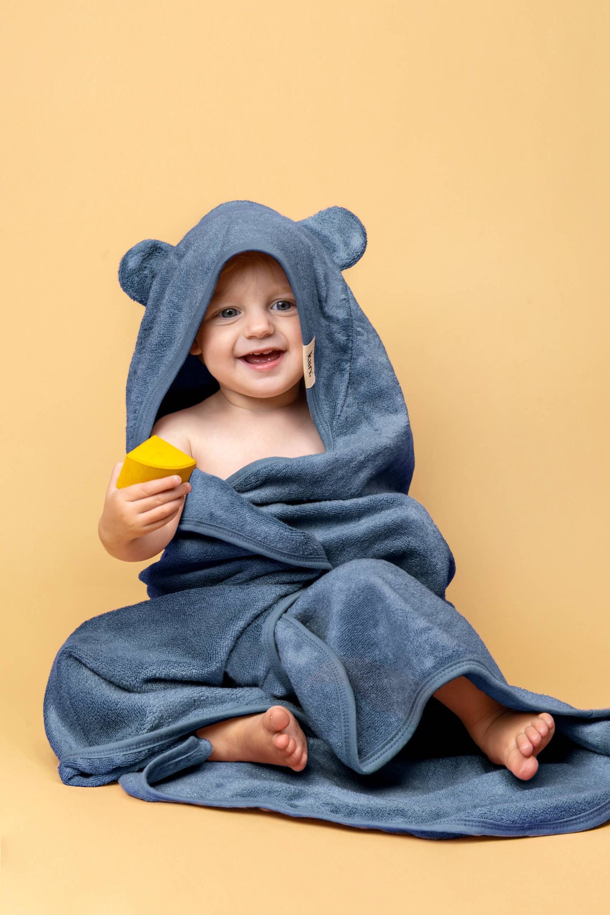 Kiin Baby - Hooded Towel