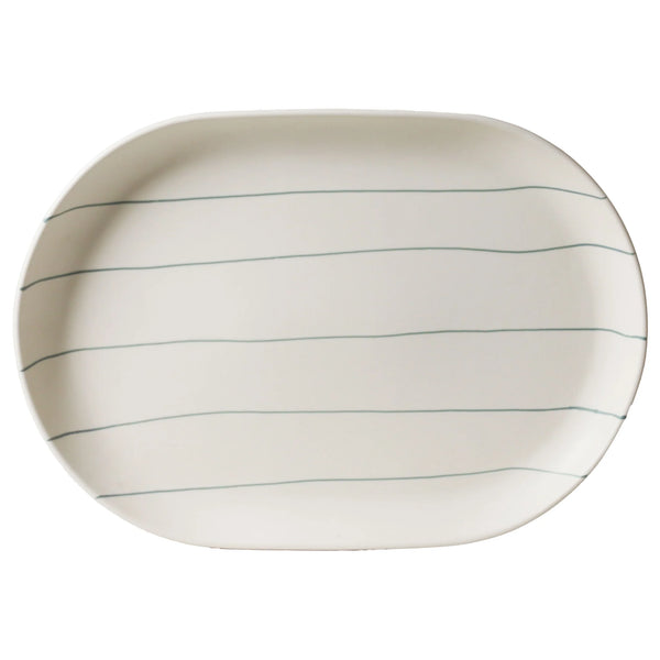 Robert Gordon | Oval Tray 38cm - Coastal Junction