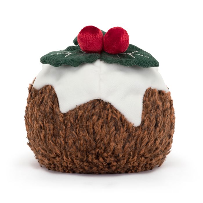 Jellycat | Amuseables Christmas Pudding