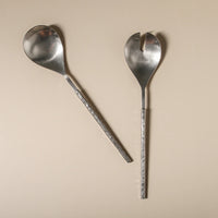 Etcher Salad Servers