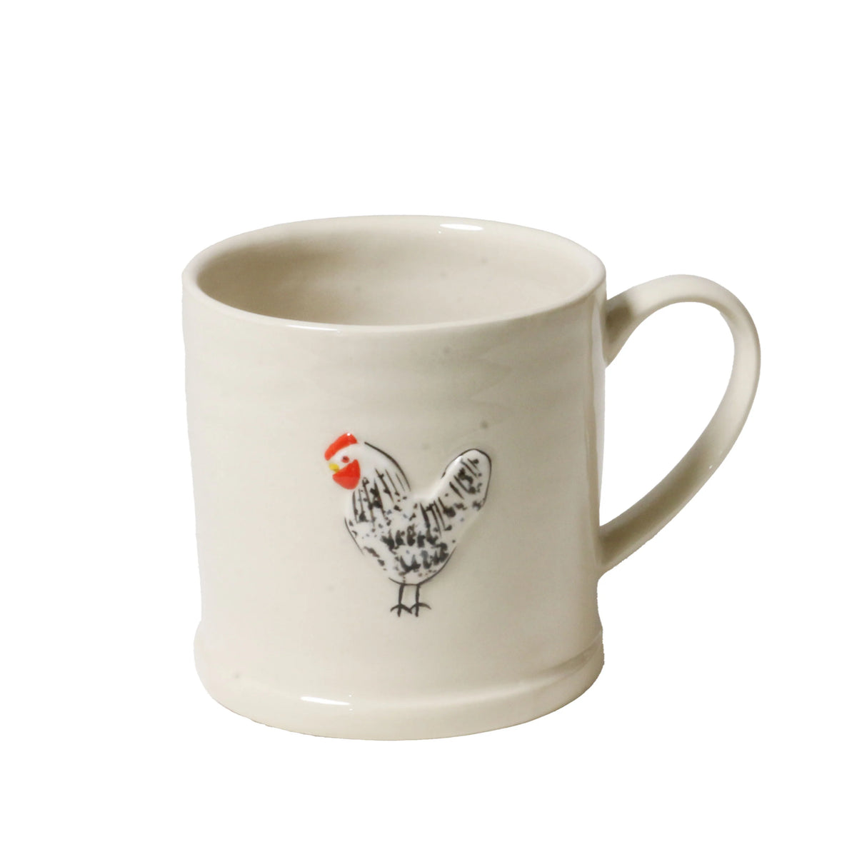 Robert Gordon | Spotted Hen Mug - Favourite Things
