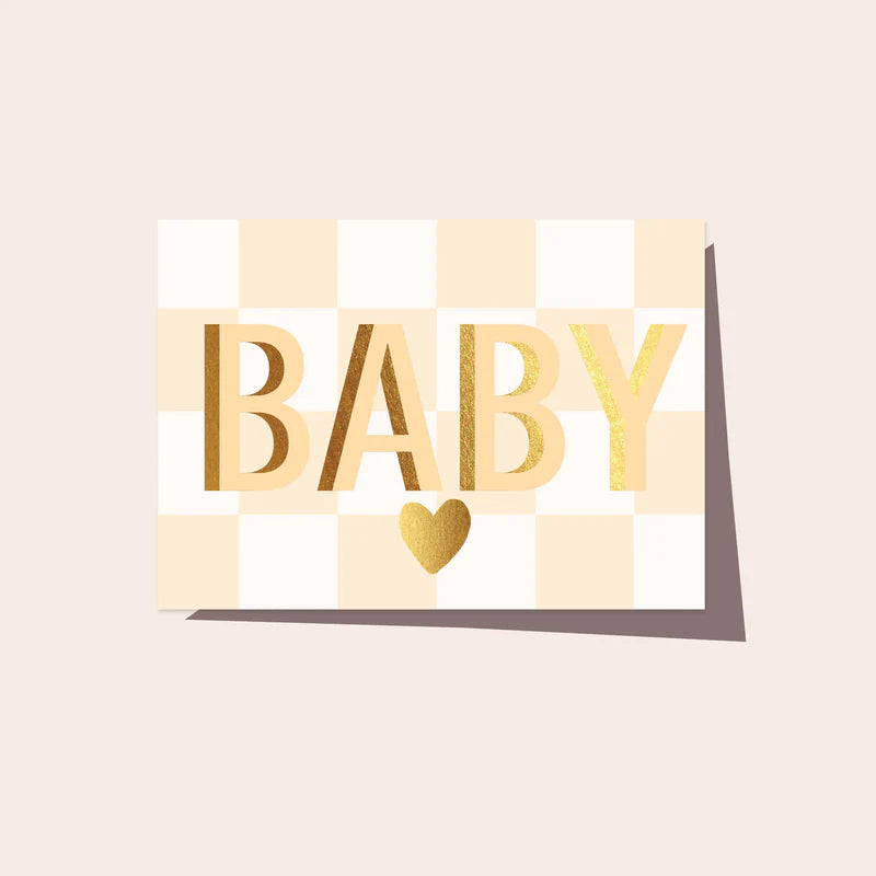 Elm Paper | Checkers Baby Sand