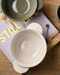 Robert Gordon | Vintage Table Small Bowl /Vanilla