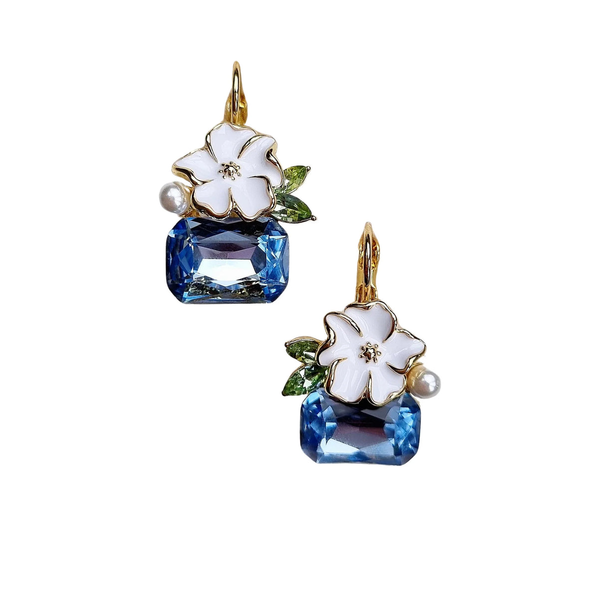 Zoda | Alessia Gem Earring