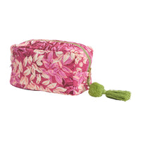 Sage x Clare ||  Alka Beauty Bag - Plumberry