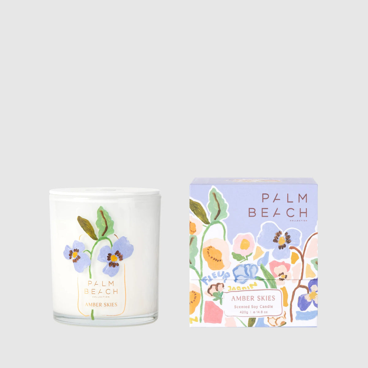 Palm Beach | Amber Skies (Mother's Day Range)